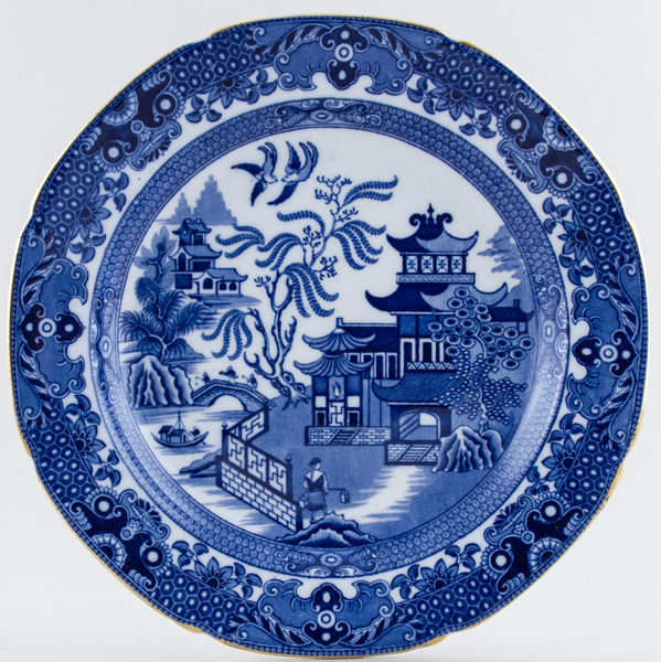 Plate c1925